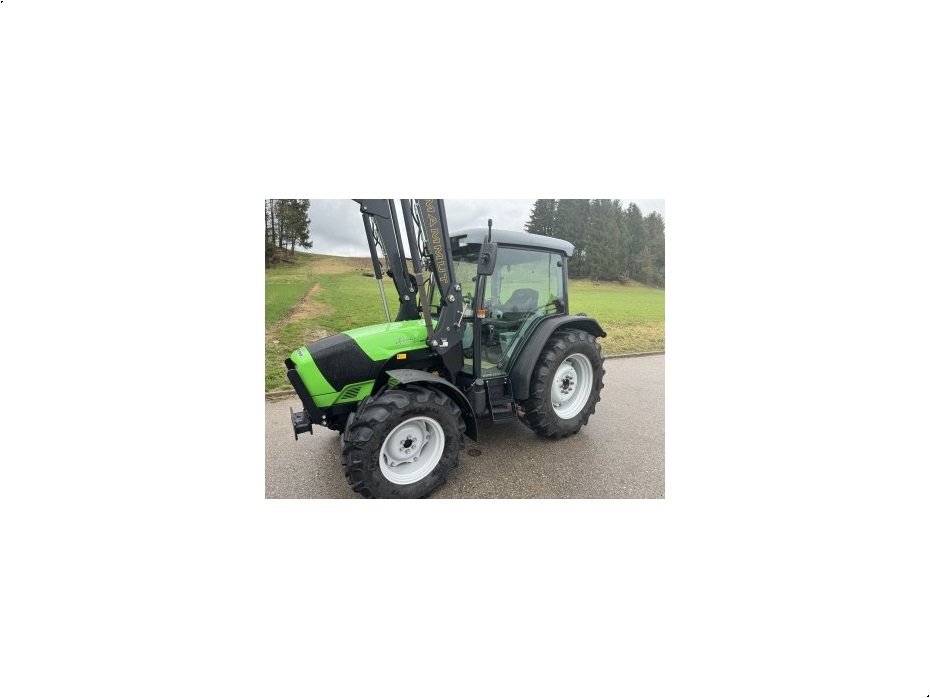 Deutz-Fahr Agroplus 310 Ecoline - Traktorer - Traktorer 2 wd - 2