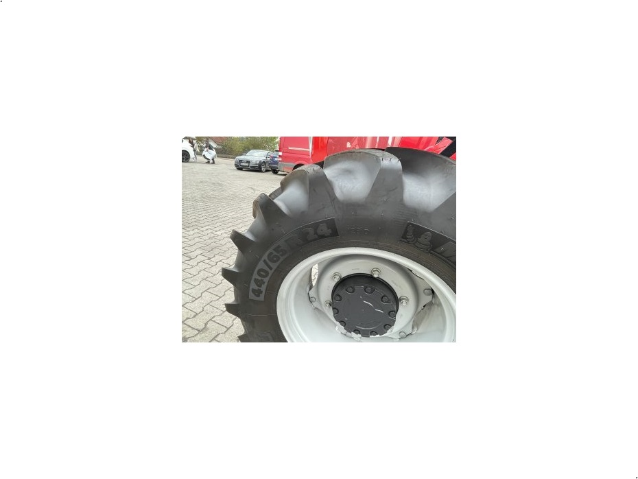 - - - X5.110 - Traktorer - Traktorer 2 wd - 6