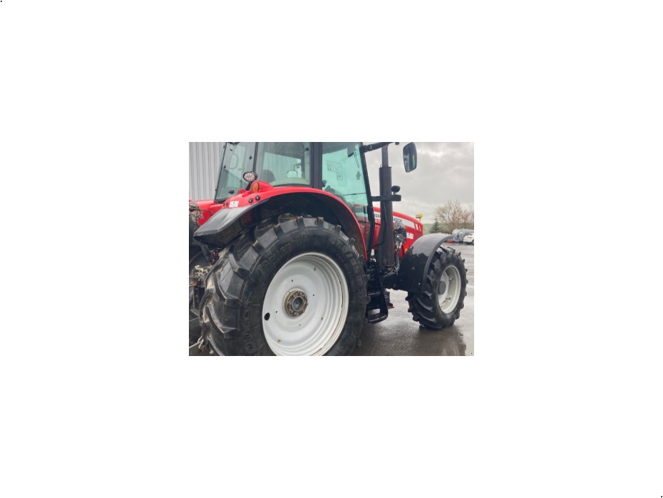 Massey Ferguson 6475 DYNA 6 - Traktorer - Traktorer 2 wd - 3