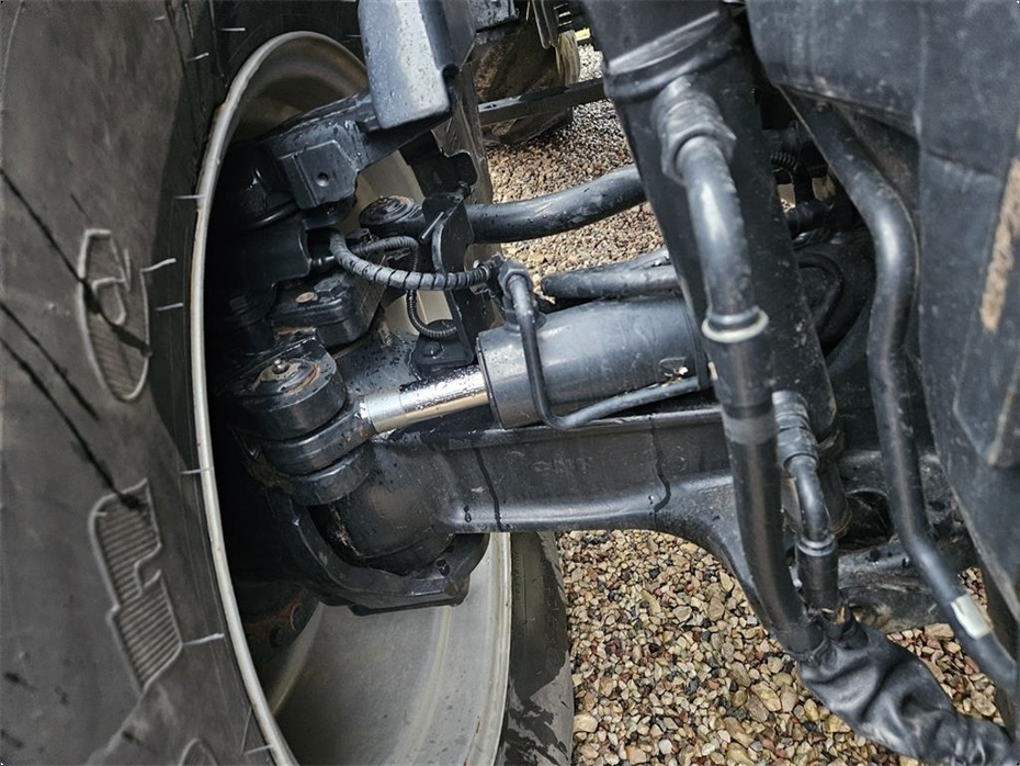 Case IH Optum 250 CVX RTK Auto steering, luftbremser, affjedret foraksel, front vægte mm. Ring til Ulrik 0045-40255544 for flere billeder og info. - Traktorer - Traktorer 4 wd - 8