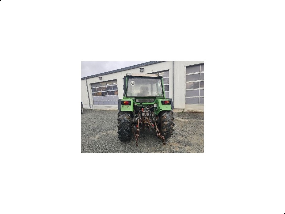 Fendt GT 380 - Traktorer - Traktorer 2 wd - 3