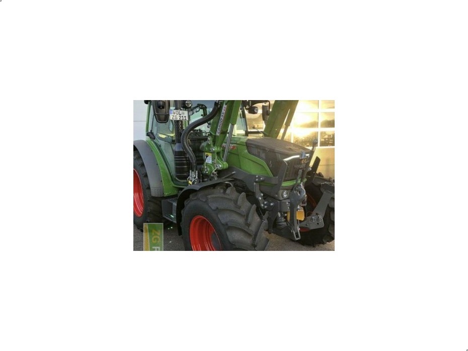 Fendt 211 Vario Gen 3 - Traktorer - Traktorer 2 wd - 8