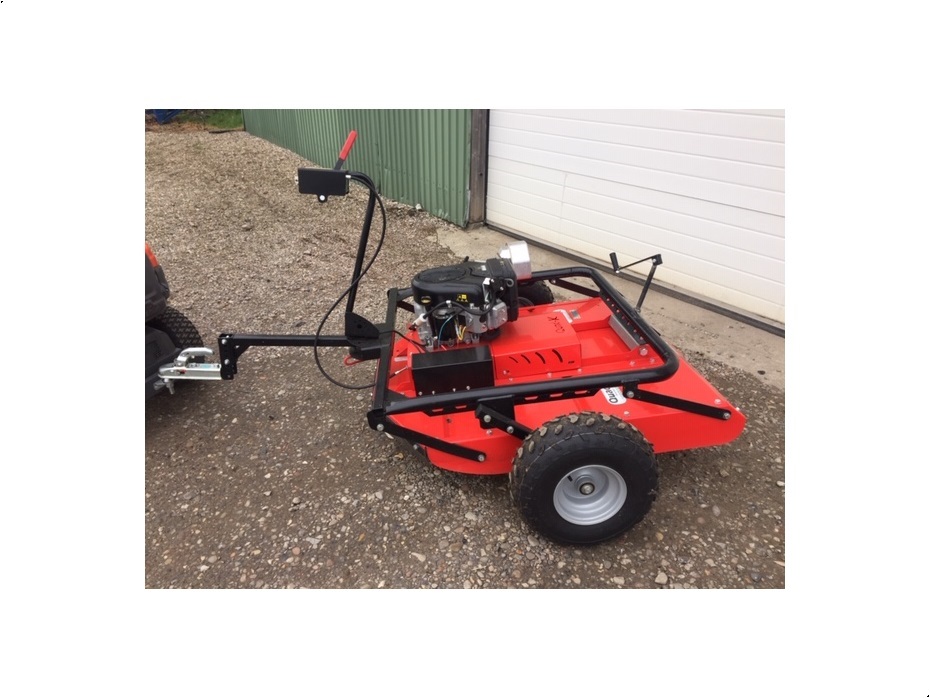 Quad-X Wildcut ATV Mower - ATV tilbehør - Brakpudsere - 3