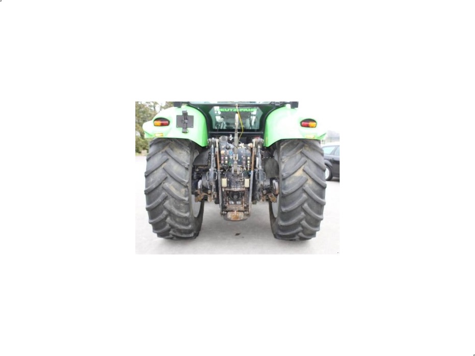Deutz-Fahr 7210 TTV - Traktorer - Traktorer 2 wd - 7