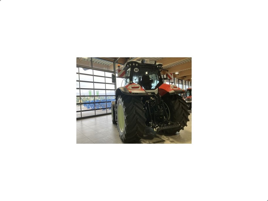 Steyr 6240 Absolut CVT - Traktorer - Traktorer 2 wd - 3