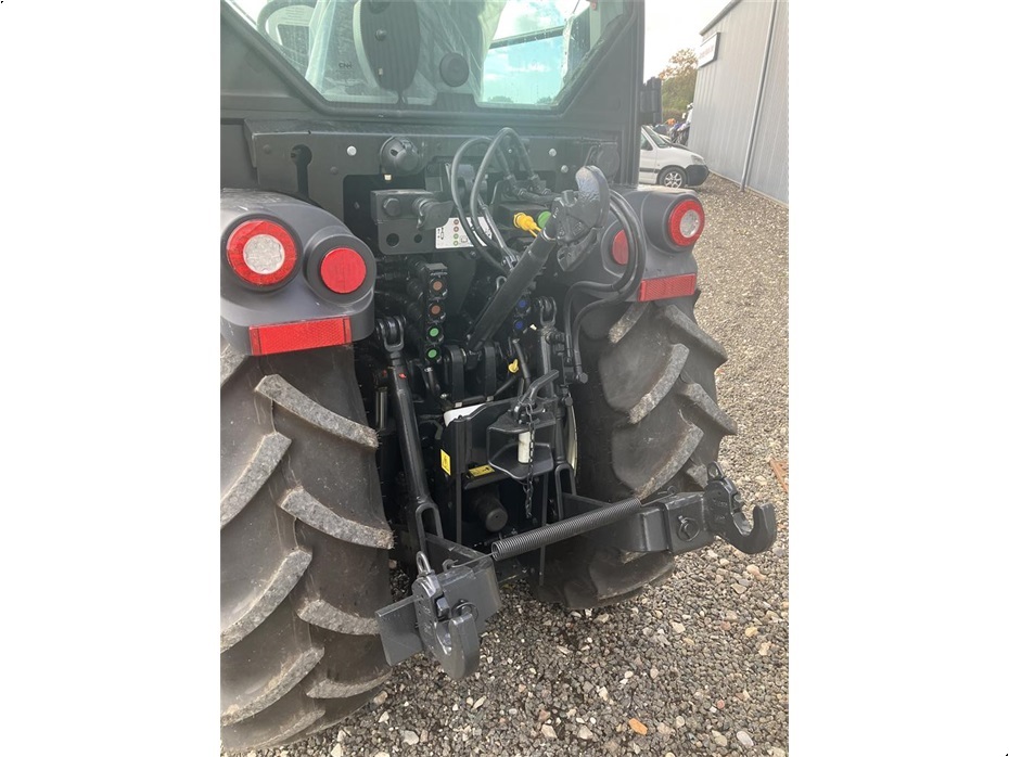 New Holland T4.80N - Traktorer - Kompakt traktorer - 3