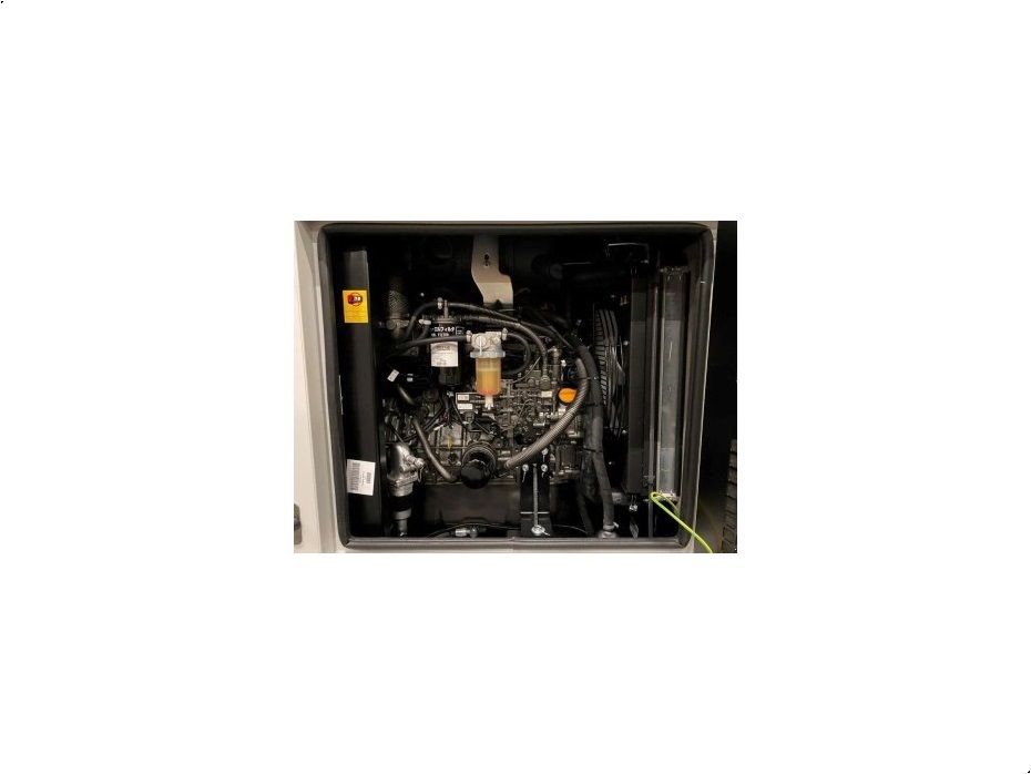 - - - Yanmar Stamford 45 kVA Supersilent generatorset Nieuw ! - Generatorer - 7