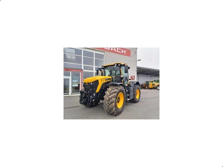 - - - FASTRAC 4220 ICON - Traktorer - Traktorer 2 wd - 1