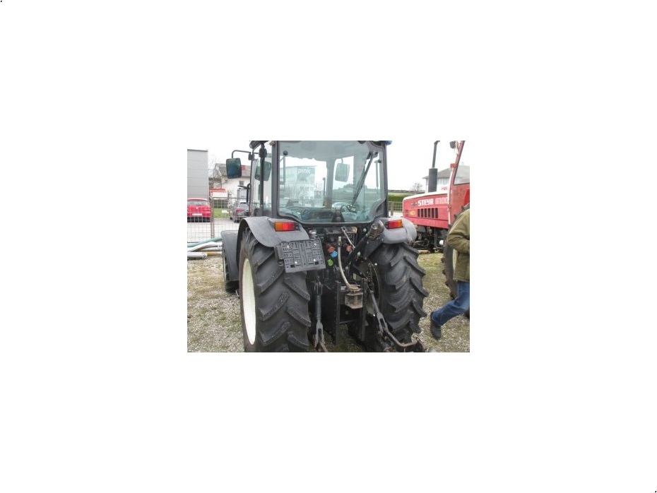 New Holland T4030F - Traktorer - Traktorer 2 wd - 3