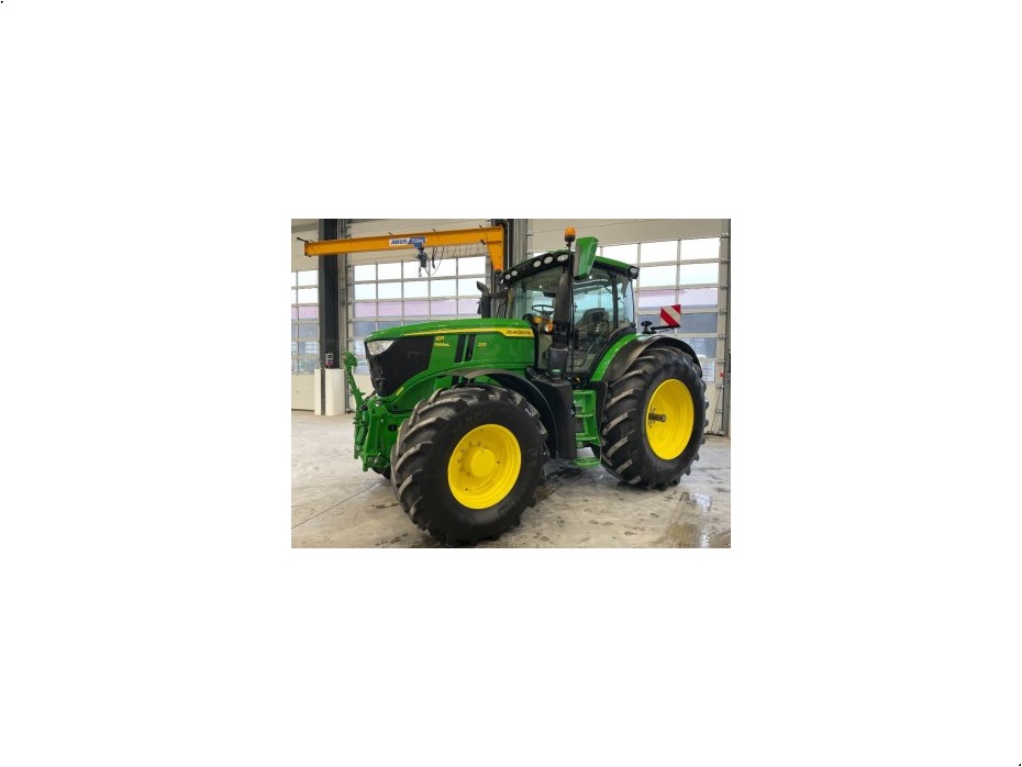 John Deere 6R250 / 6250R - Traktorer - Traktorer 2 wd - 1