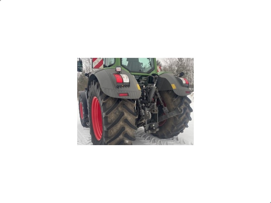 Fendt 828 Vario ProfiPlus - Traktorer - Traktorer 2 wd - 5