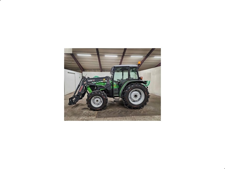 Deutz-Fahr Agrolux 310 - Traktorer - Traktorer 2 wd - 3