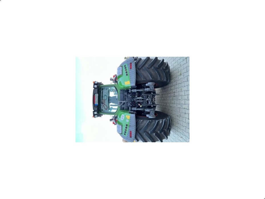 Fendt 942 GEN6 PROFIPLUS - Traktorer - Traktorer 2 wd - 5