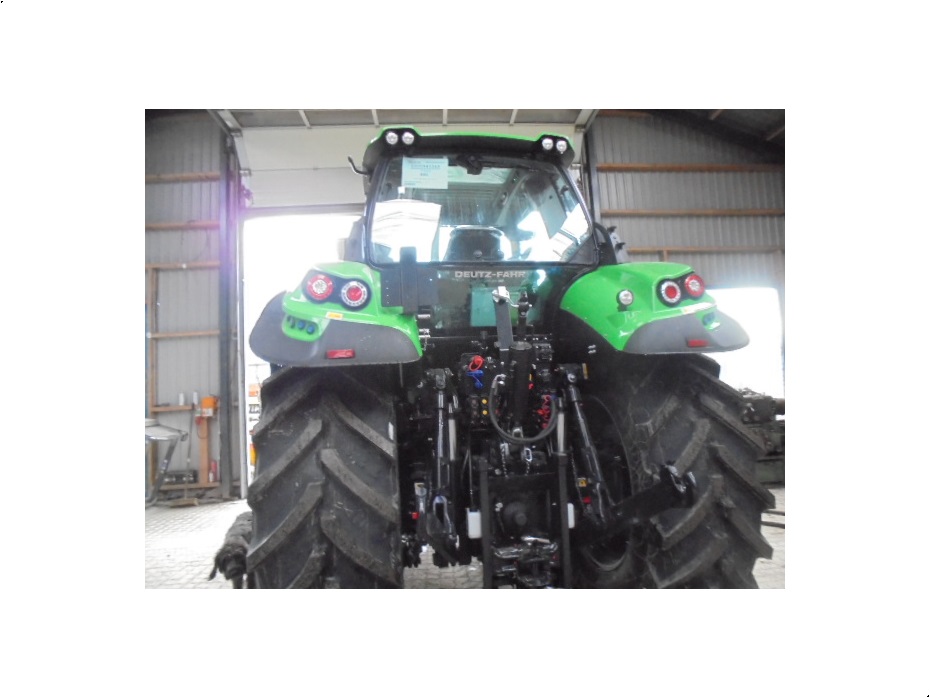 Deutz-Fahr 7250 TTV GPS - Traktorer - Traktorer 4 wd - 3