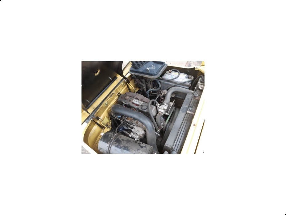 Hyster H3.20XML Diesel H3.20XML - Gaffeltruck - 5