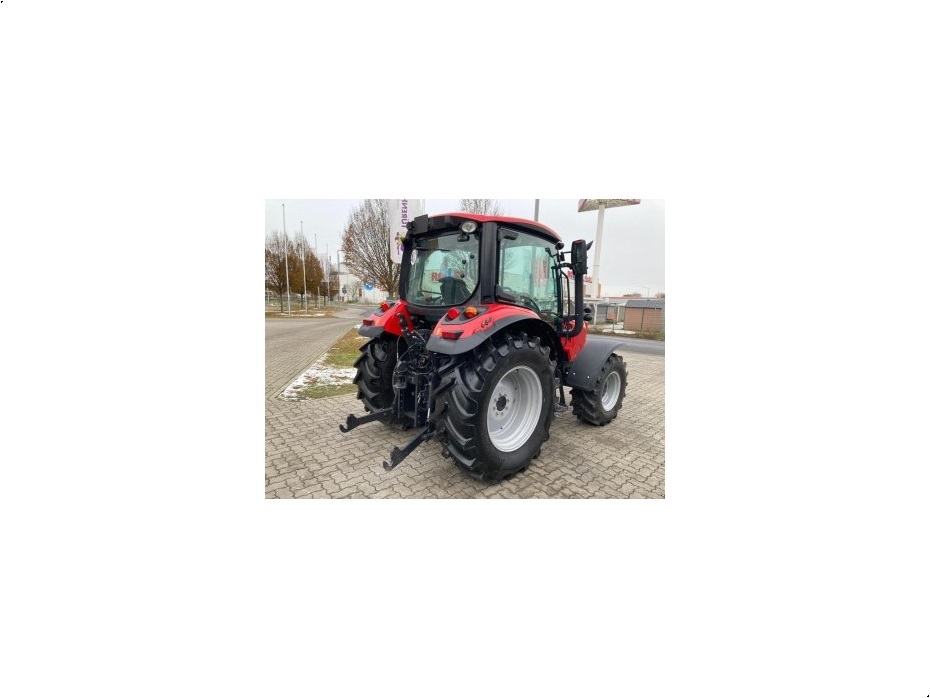 - - - X5.085 (Neumaschine) - Traktorer - Traktorer 2 wd - 3