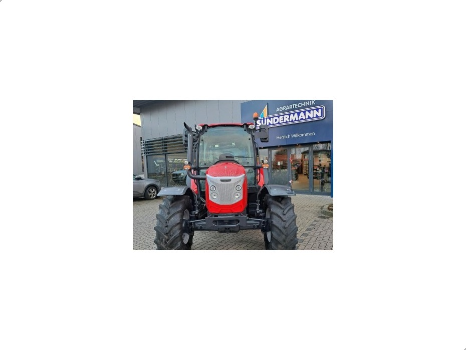 - - - X5.085 - Traktorer - Traktorer 2 wd - 7