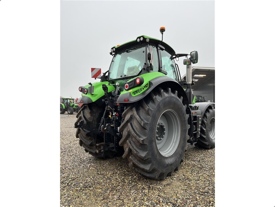 Deutz-Fahr Agrotron 7250 TTV Stage V 500 timer - Traktorer - Traktorer 4 wd - 5