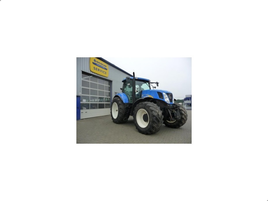 New Holland T7050 - Traktorer - Traktorer 2 wd - 3