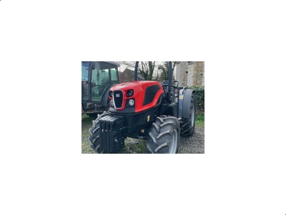 Same DELFINO 60 - Traktorer - Traktorer 4 wd - 1