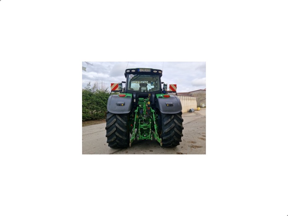 John Deere 6230R - Traktorer - Traktorer 2 wd - 5