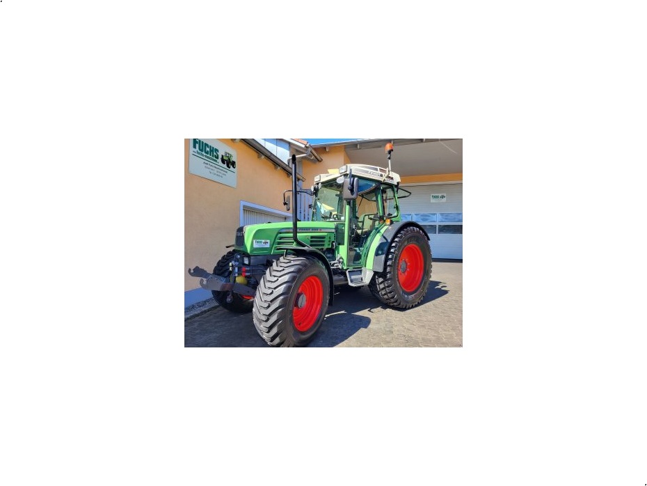 Fendt Farmer 208S - Traktorer - Traktorer 2 wd - 1
