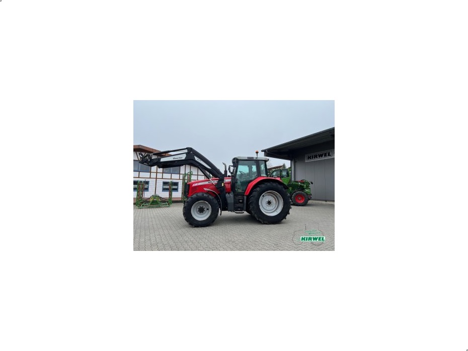 Massey Ferguson 6475 Dyna6 - Traktorer - Traktorer 2 wd - 3