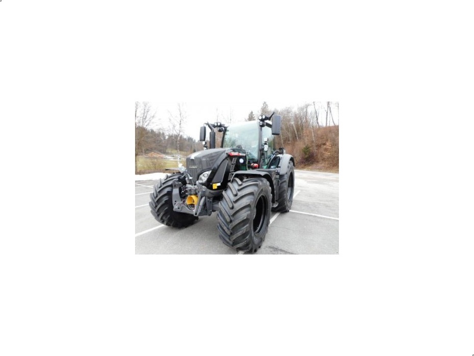 Fendt 724 Vario - Traktorer - Traktorer 2 wd - 2
