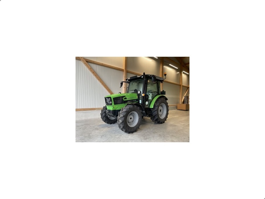 Deutz-Fahr 5070 D Keyline - Traktorer - Traktorer 2 wd - 1