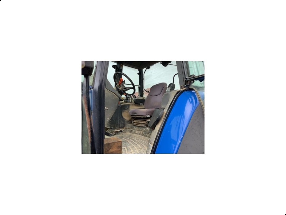 New Holland tm175 - Traktorer - Traktorer 2 wd - 4
