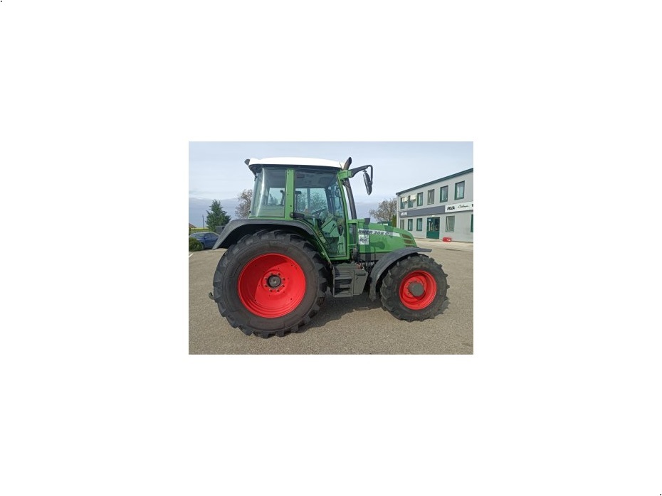 Fendt 308 CI - Traktorer - Traktorer 2 wd - 5