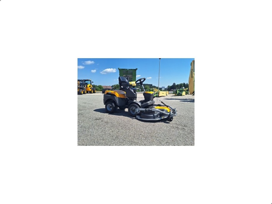 Stiga PARK PRO 900 WX - Traktorer - Plænetraktorer - 3