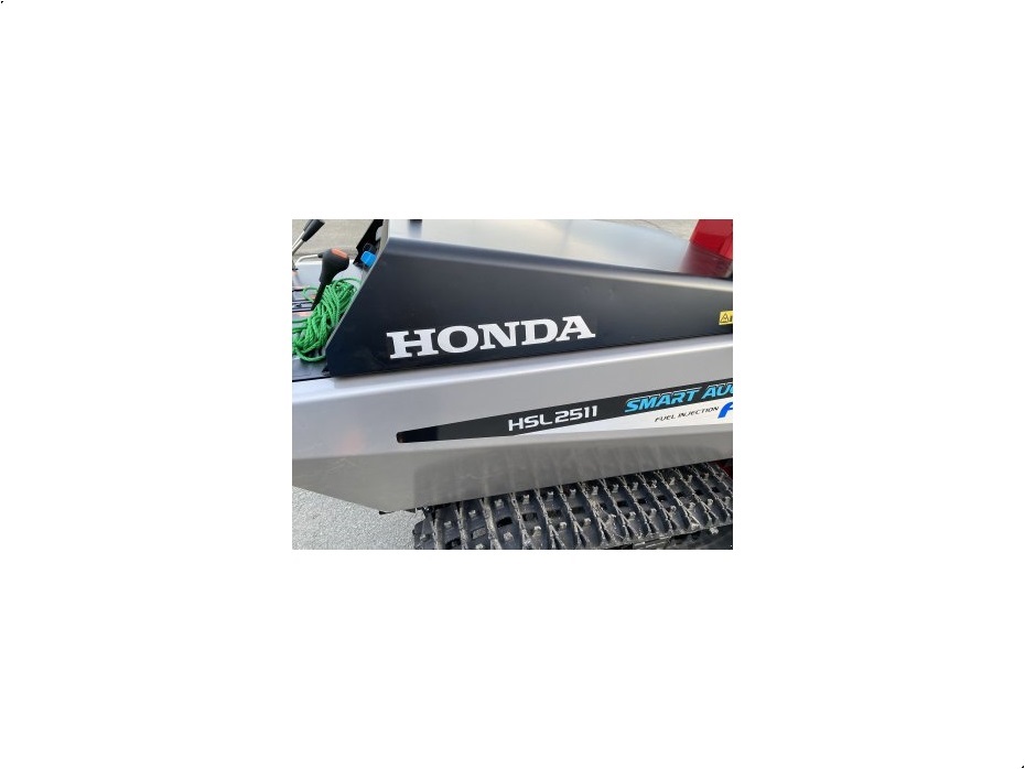 Honda HSL 2511 - Vinterredskaber - Snefræser - 5