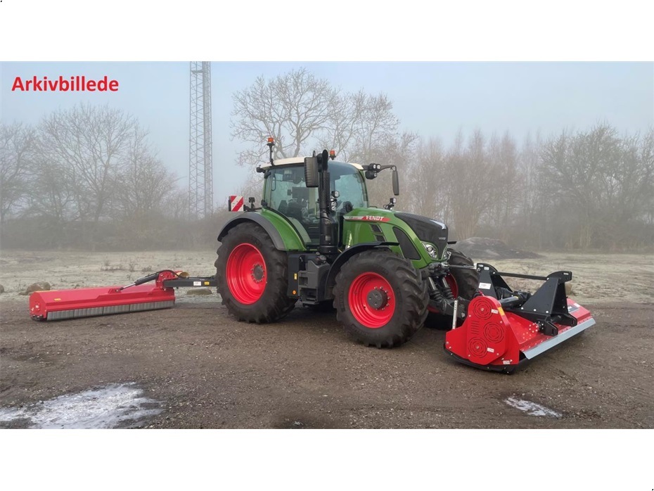 Kverneland FHP PLUS 2.5M - Græsmaskiner - Brakslåmaskiner - 6