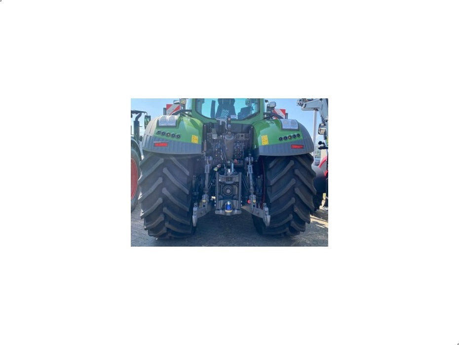 Fendt 942 Vario Gen 7 Profi Plus - Traktorer - Traktorer 2 wd - 2