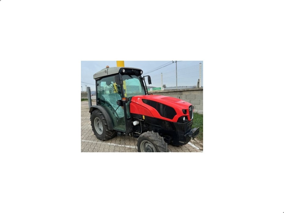 Same Tracteur agricole FRUTTETO Same - Traktorer - Traktorer 2 wd - 1