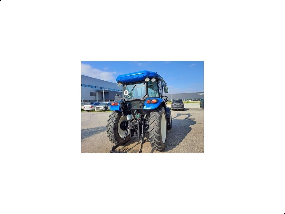 New Holland TD5.75 - Traktorer - Traktorer 2 wd - 5