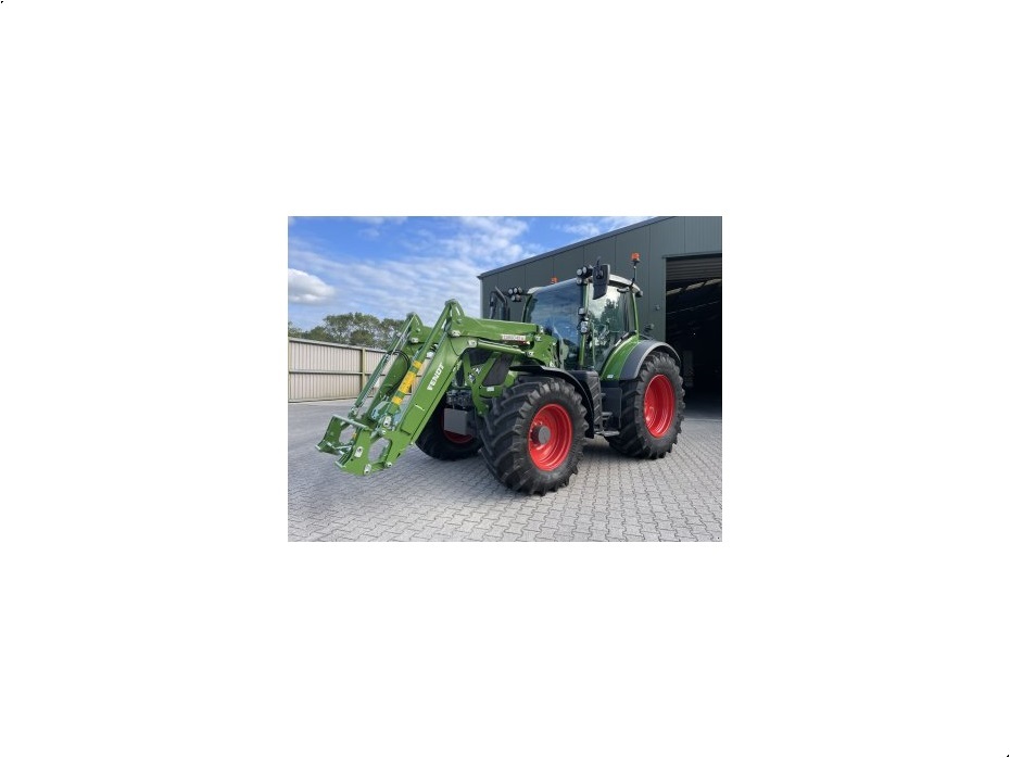 Fendt 514 gen 3 - Traktorer - Traktorer 2 wd - 1