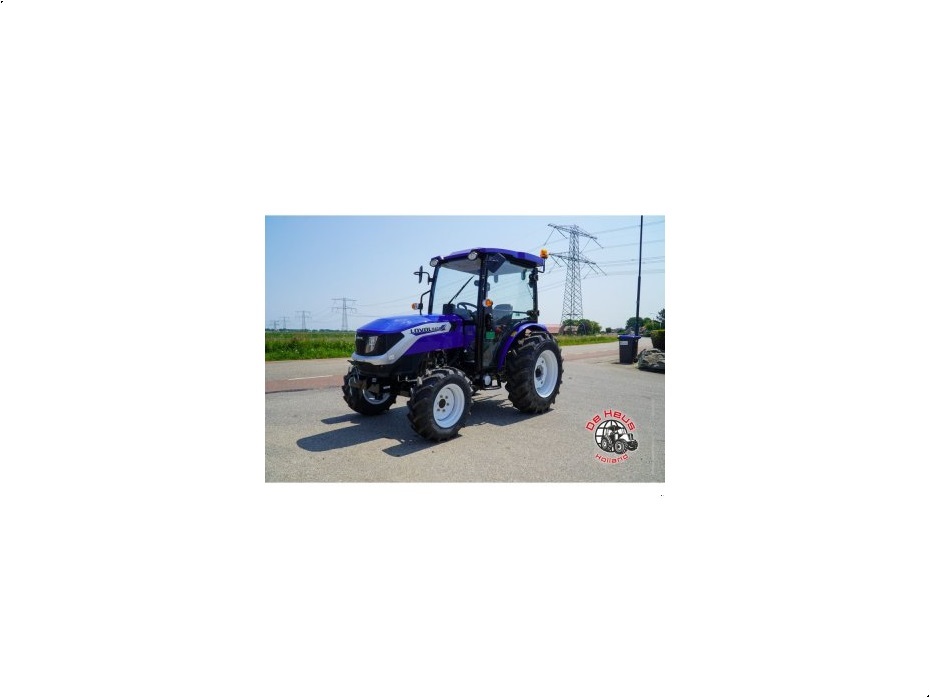 - - - Lovol M404C - Traktorer - Traktorer 2 wd - 6