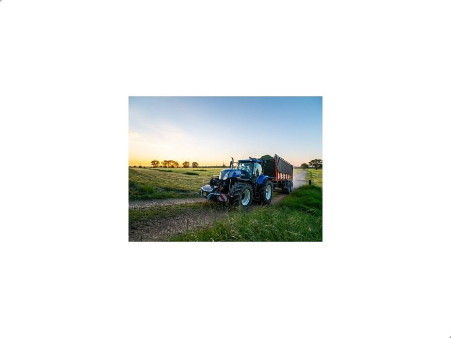 - - - New Holland TractorBumper - Traktor tilbehør - Vægte - 6