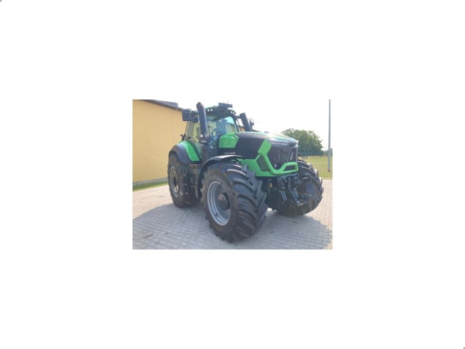 Deutz-Fahr 9340 TTV - Traktorer - Traktorer 2 wd - 7