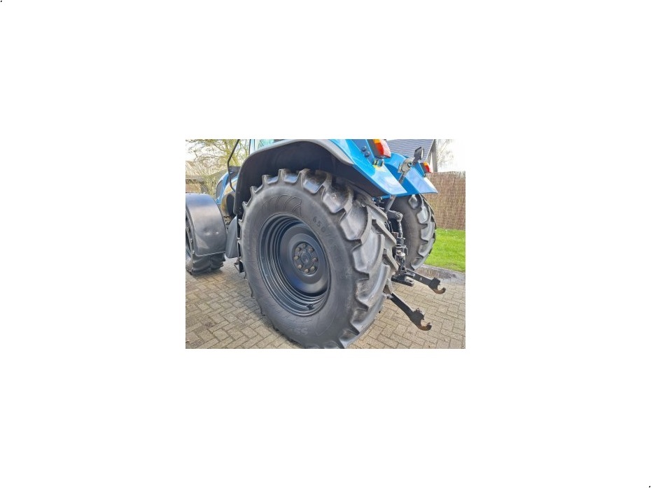 New Holland TVT155 - Traktorer - Traktorer 2 wd - 6