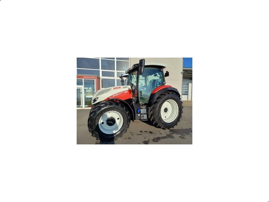 Steyr EXPERT 4130 CVT - Traktorer - Traktorer 2 wd - 2