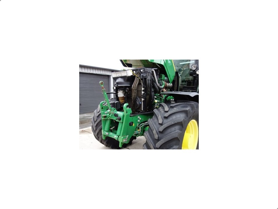 John Deere 6175R - Traktorer - Traktorer 2 wd - 7