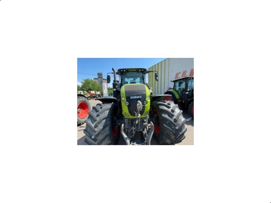 - - - AXION 950 stage IV MR - Traktorer - Traktorer 2 wd - 1