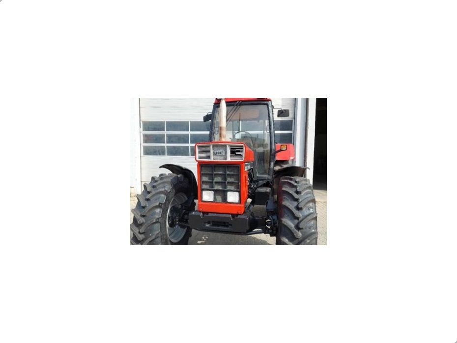 - - - 1056XL - Traktorer - Traktorer 2 wd - 2