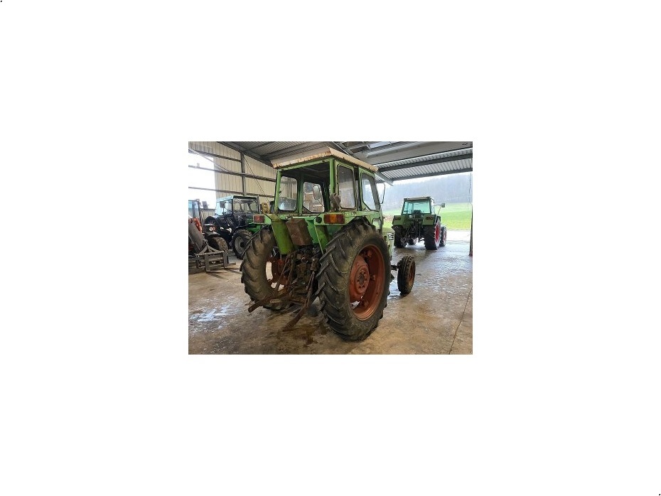Deutz-Fahr 5206 - Traktorer - Traktorer 2 wd - 4