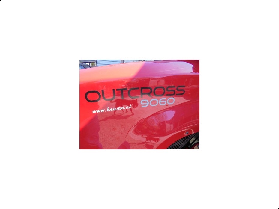 - - - outcross 9060 - Vinterredskaber - Traktor tilbehør - 4
