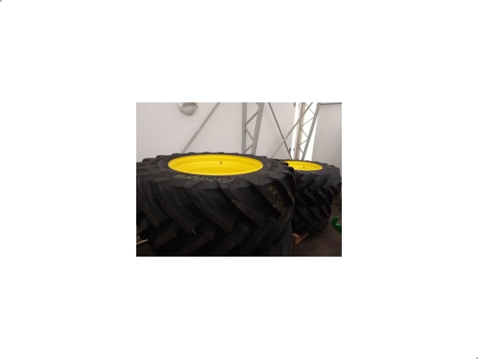 Trelleborg Kompletträder - Traktor tilbehør - Komplette hjul - 2