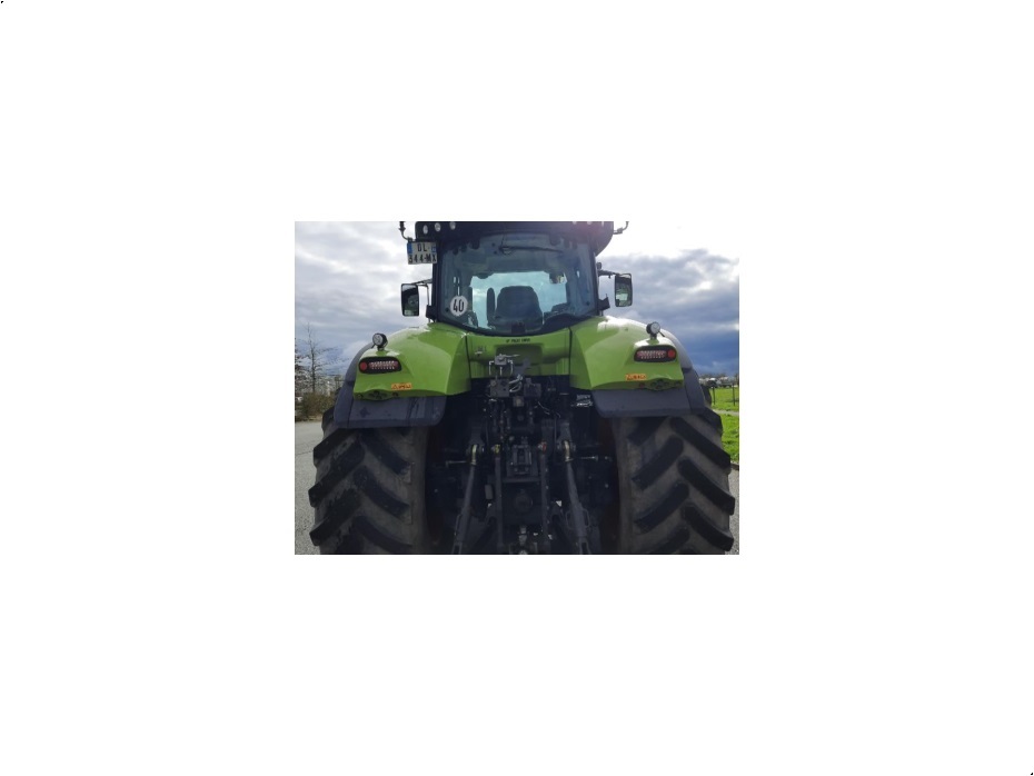 - - - Axion 920 - Traktorer - Traktorer 2 wd - 6